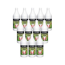 Akbel El Temizleme Kremi Pratik Şişe 1 Kg 12'li Set
