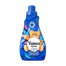 Yumoş Extra Konsantre Çamaşır Yumuşatıcı Lilyum 1008 Ml 42 Yıkama 4 Adet