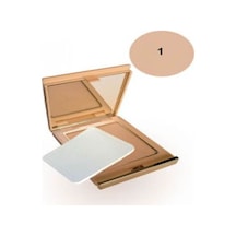 Coverderm Compact Powder Dry Sensitive Skin Pudra No: 1