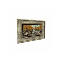 Hollanda Baskılı Taş Tablo 20x30