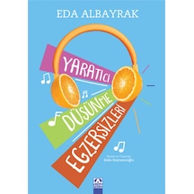 Yaratıcı Düşünce Egzersizleri / Eda Albayrak