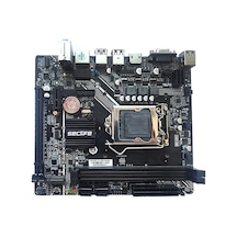 Seclife H81da1 Intel Lga1150 H81 Ddr3 Matx 1150p Anakart