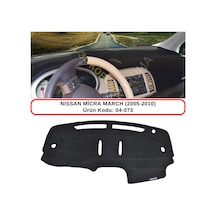 NISSAN Micra March (2005-2010) TORPİDO KORUMASI / HALISI / ÖRTÜSÜ / KILIFI