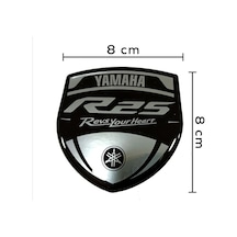 Yamaha R25 3D Sticker