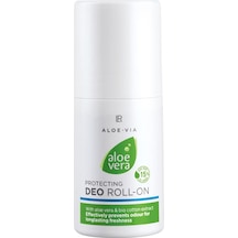 LR Aloe-Via Aloe Vera Doğal Unisex Roll-On Deodorant 50 ML