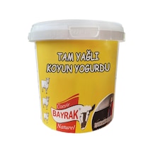 Bayrak Karapınar Koyun Yoğurdu 1 KG