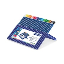 Staedtler Ergosoft Aquarell Kuruboya 24Lü N-156Sb24 Staedtler Ergosoft Aquarell Kuruboya 24Lü N-156Sb24
