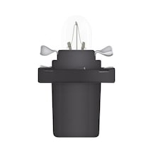 Osram 2721mf 12v 1.2w Gösterge Amp.plastik Soketli Siyah