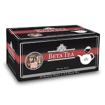 Beta Tea English Breakfast Tea Siyah Demlik Poşet Çay 100 x 3.2 G