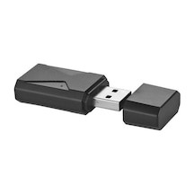 Usb Bt 5.0 Handsfree Kablosuz Verici Alıcı Stereo Ses Adaptörü Da