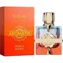 French Avenue Aromatix Teas Me Extrait Edp 100 Ml Erkek Parfüm Aromatik