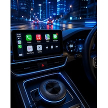 Kablosuz Carplay Android Auto Destekli Akıllı Tv Box 4g Sim Kart Girişli - Lisinya