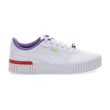 Puma 39847701 Carına 2.0 Pearls Jr Whıte Cool Kadın Sneaker 001