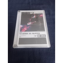G3 Dvd Lıve In Denver Sıfır