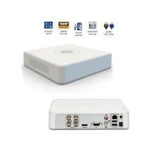 Ds-7104hghı-m1 4 Kanal Dvr H.265 Pro+ Güvenlik Kayıt Cihazı