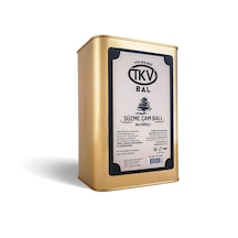 Tkv Süzme Çam Balı 5 Kg