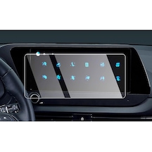 Hyundai Bayon 10.25 İnç Uyumlu Multimedya Ekran Koruyucu Nano Fil