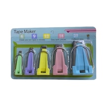 Biye Aleti 5'li Set-kumaş Dikiş Ve Kapitone Yl-505-1 Diğer