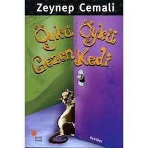 Öykü Öykü Gezen Kedi - Zeynep Cemali - Günışığı Kitaplığı