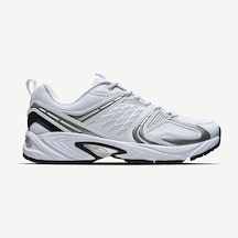 Lescon Magnezya Erkek Sneaker Spor Ayakkabı Beyaz