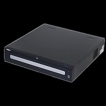 Dahua Nvr608h-128-xı, 128kanal, 32mpix, H265+, 8 Hdd, 1080p Kayıt, 1024 Mbps Bant Genişliği, 2 Port