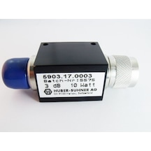 Huber+suhner Type 5903.17.0003 Rf Attenuatörler