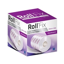 Roll Fix Esnek Tıbbi Flaster 10 CM x 10 M 4 Adet