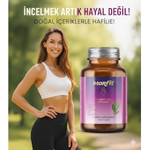 Morfit Complex 30 Bitkisel Kapsül