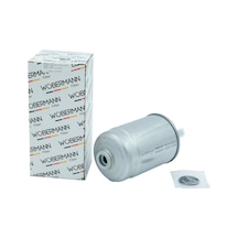 Wöbermann Renault Grand Scénic İii 1.9 Dci 2009- Yakıt Filtresi