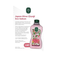 Kiraz Çiçeği 1.5l Sıvı Sabun X2 Ve Rosıe