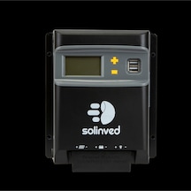 Solinved Şarj Kontrol Cihazı 30a Mppt - Sol-mppt330d