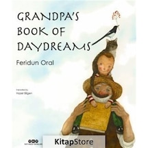 Grandpa's Book of Daydreams - Feridun Oral - Yapı Kredi Yayınları
