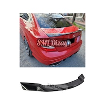 Mercedes W204 Rt Dizayn Spoiler-spoyler