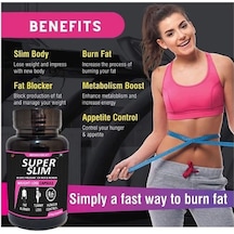 Süper Slim 30'lu Destekleyici Ürün X 1 Adet