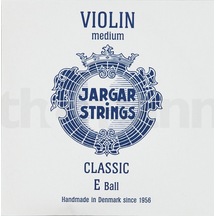 Jargar Classic Violin String E Medium Keman Teli E (Mi)