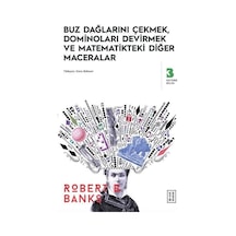 Buz Dağlarını Çekmek Dominoları Devirmek ve Matematikteki Diğer Maceralar  - Robert B. Banks  - Ketebe