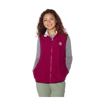 Berg Kluane Kadın Polar Yelek-Pembe