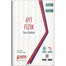 AYT Fizik Soru Bankası- Zafer Yayınları