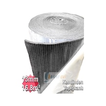 Kauçuk İzolasyon 13mm 120cm 16.8m2 Rulo