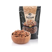 Ballı Susamlı Fıstık 500 G Kavrulmuş Kuruyemiş Enerji Atıştırmalık Diğer