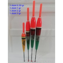 Hassas Şamandıra Fosfor Takılabilen