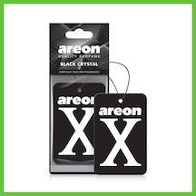 Bezos Areon X Black Crystal Oto Araç Kokusu Siyah Dmc