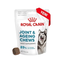 Ayrex Joint&ageing Chews Yetişkin Köpekler İçin Eklem Ve Zindeliklı Yaşlanmayı Destekleyen Tamamlayıcı Ödül M