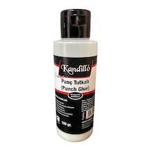 Kandillo Panç Tutkalı Şeffaf Punch Tutkal Yapıştırıcı 100 G