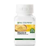 Amway Vitamin D Nutrıway 90 Tablet