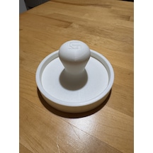100 Mm Hamburger Köfte Kalıbı Pres Köfte Şekillendirici Mutfak Aksesuarı Diğer