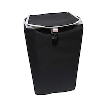 Su Geçirmez Kumaştan Büyük Boy Pazar Arabası Çantası H 55-36x26cm Pazar Arabası Çanta Üreticisi Diğer