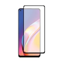 3 Adet Samsung Galaxy A21s Uyumlu Şeffaf Seramik Esnek Ekran Koruyucu