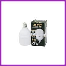 Bezos 20 W Led Torç Ampul Bty Standart