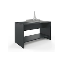 Luna Orta Sehpa - Antrasit